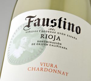 Grupo Faustino lanza un nuevo vino blanco con DOC Rioja