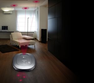 LG Hombot Square supera el millón de unidades vendidas