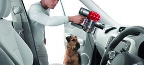 Dyson presenta la aspiradora de mano V6 Car + Boat Extra