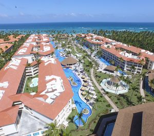Un grupo hotelero español estrena su tercer resort de lujo en el Caribe