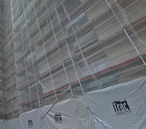 Trac ejecuta obras de rehabilitación por un importe de 6,5 M