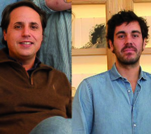 Gonzalo Barandiaran y Jesús Diego Pérez (Grupo Rantanplan): Queremos que lo que pase en nuestros restaurantes sea por causalidad y no por casualidad