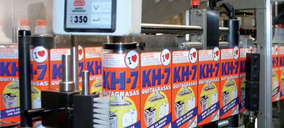 KH Lloreda registra un nuevo crecimiento en facturación