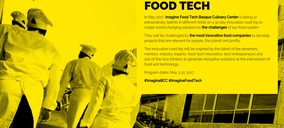 Imagine Food Tech Basque Culinary Center prepara su gira de Dreamers