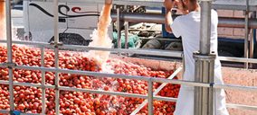 Tomates del Guadiana bate récord de facturación tras su ampliación