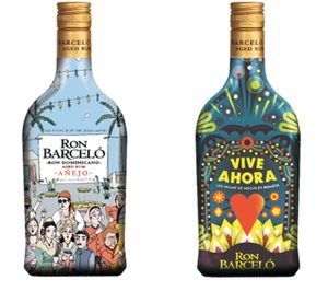 Ron Barceló lanza una doble edición para Fallas