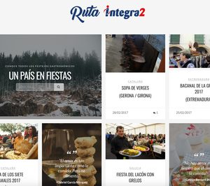 Integra2 promueve la alimentación local de las poblaciones españolas
