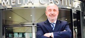 Bartolomé Casasnovas ocupará la dirección del Meliá Castilla