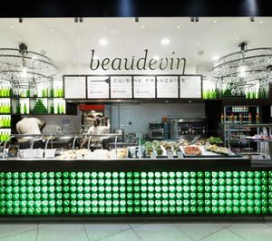 Autogrill refuerza el canal de aeropuertos