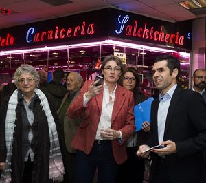 Lidl apuesta por la dinamización de los mercados municipales