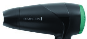 Remington lanza el secador compacto On The Go
