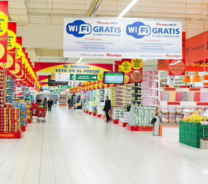 Saica ayuda a lograr el ‘Vertido Cero’ en 11 hipermercados ‘Alcampo’ de Madrid