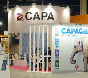 Cementos Capa presenta su línea Capagel