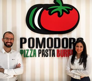 Pomodoro refuerza su estructura comercial y de marketing