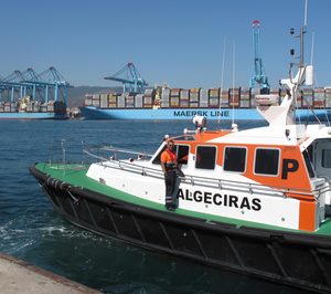 La actividad del puerto de Algeciras cae más de un 11% en febrero