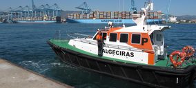 La actividad del puerto de Algeciras cae más de un 11% en febrero