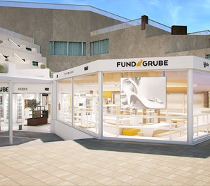 Fund Grube abre nueva tienda en Adeje
