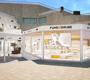 Fund Grube abre nueva tienda en Adeje