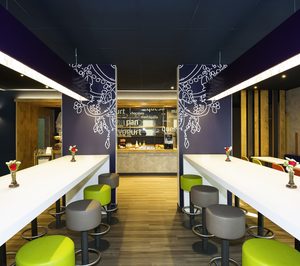 Accor reorganiza su catálogo de Ibis