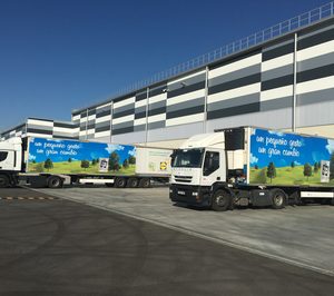 Lidl levantará una nueva plataforma logística en Martorell