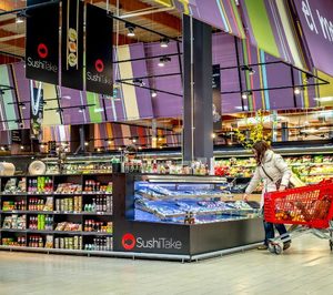 SushiToday prevé un fuerte crecimiento de la marca Delitake