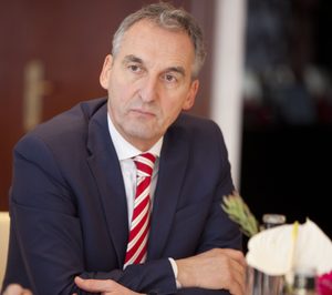 Ditmar Vierbuchen, de Miele, y Óscar Cabo, de LG, nuevos presidente y vicepresidente de Anfel