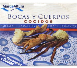 Mar de Altura quiere volver a ser importante en pescado congelado