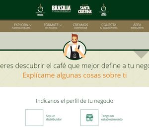 Productos del Café estrena plataforma digital para la hostelería