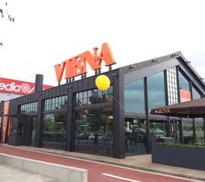 Viena ultima su octavo local en Barcelona