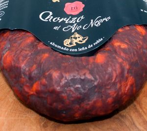 Ezequiel combina salud y tradición en su nuevo chorizo