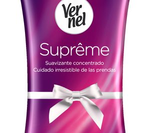 Vernel lanza la gama premium Suprême, con perfumes franceses