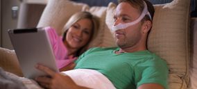 Philips Respironics presenta una nueva mascarilla de mínimo contacto
