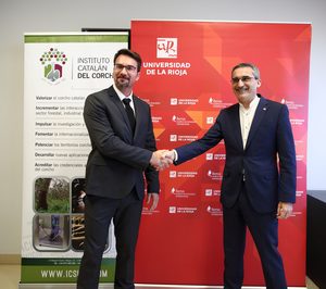 El Icsuro y la Universidad de La Rioja firman un convenio de colaboración