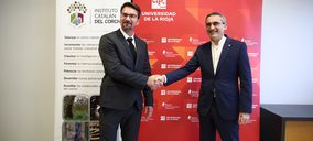 El Icsuro y la Universidad de La Rioja firman un convenio de colaboración