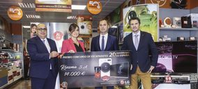 LG Electronics entrega los premios de su concurso de escaparates