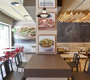 Nacho González (Telepizza): Nuestra estrategia de expansión se basa en formatos innovadores
