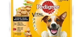 Mars, nuevo Pedigree en bolsitas