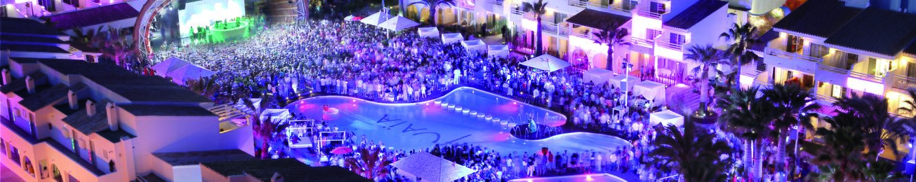 Informe de Hoteles Vacacionales en España 2017