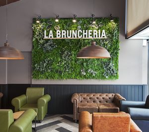 Sodexo presenta su nueva línea de cafeterías hospitalarias La Bruncheria
