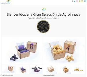 Agroinnova inaugura la venta online de patatas premium