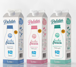 Dairylac presenta su leche pasteurizada