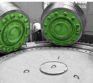 Loesche instalará cinco grandes molinos en Argelia