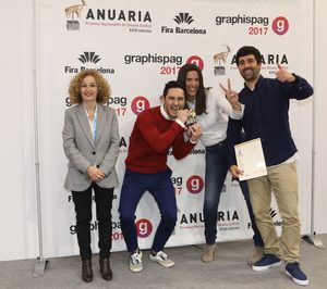 AD+D Estudio Creativo, premiado por su trabajo para Font Vella