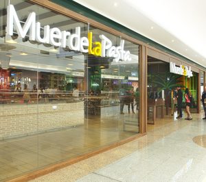 Muerde la Pasta lleva el buffet mediterráno a Granada