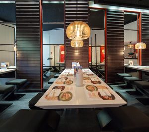 Udon sigue apostando por los centros comerciales