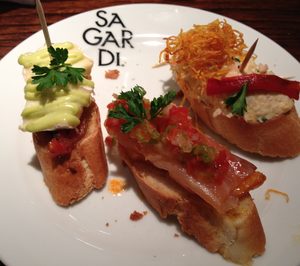 Sagardi prepara la apertura de su nuevo local de Ibiza