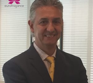 Andrés Pagés, nuevo director general para Eurofragance México y América Central
