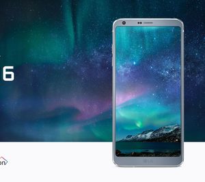 El smartphone todo pantalla LG G6 llega el 13 de abril