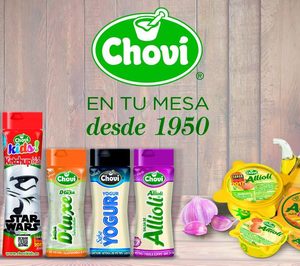 Choví, récord de ventas en 2016