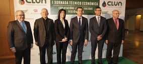 Clun celebra su I Jornada Técnico-Económica
